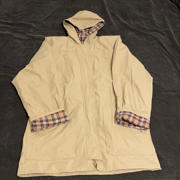 *Totes Ladies Rain Jacket* - Picture 1 of 5